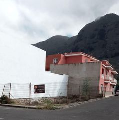 Terrain résidentiel à Calle san ramón 29. Venta de suelo urbano en los silos, santa cruz de tenerife