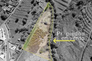 Rural plot  Calle chupadero 13-21