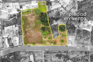 Terreny residencial a Calle Tigotan