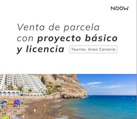 Residential Plot in Calle albaicín 9. Parcela con proyecto basico y licencia