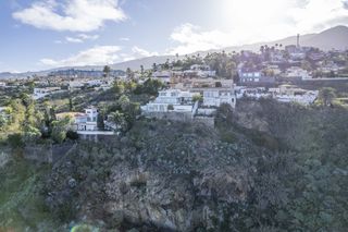 Terreno residenziale in C. maiquetía, 12. Amplia parcela en venta en lomo román, santa úrsula