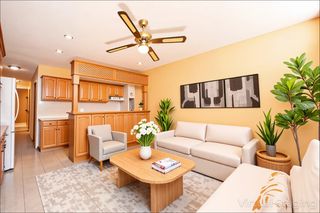 Etagenwohnung in Calle el timón, 5 (trasera) 5. Descubre tu futuro hogar con dos habitaciones en playa san juan