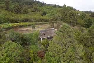 Finca rústica a Camino el cribo. El refugio definitivo en el norte de tenerife naturaleza, privac