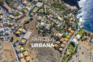 Terreno residenziale in Calle marmolán. Terreno en la quinta tu refugio de lujo en santa úrsula, tenerif