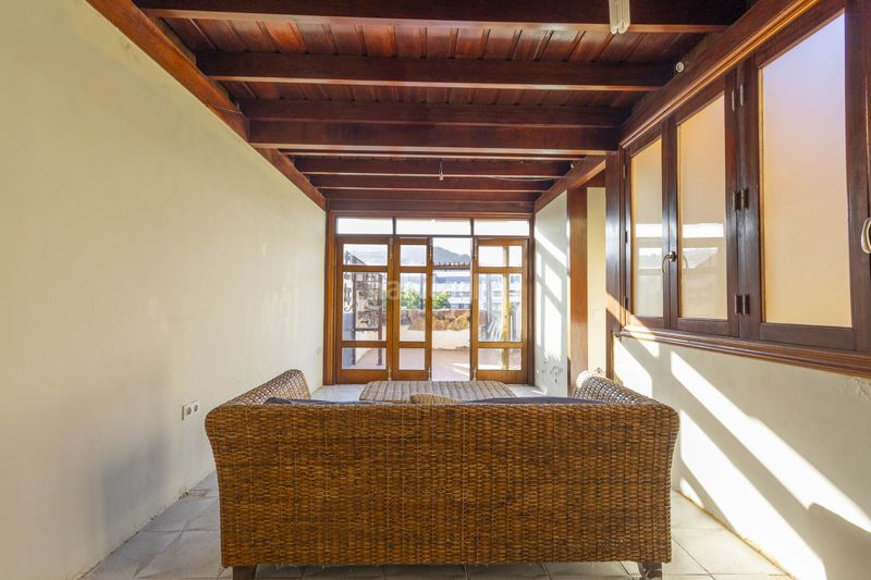 Foto da91352d-3a7c-4a9d-97d3-b8508f5516ab. Àtic amb aparcament a Cabo Blanco Arona