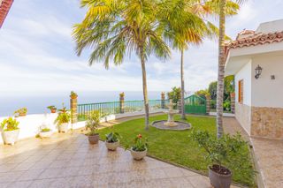 House in Icod de los Vinos pueblo. Vivir entre el teide y el mar casa terrera única en el norte de