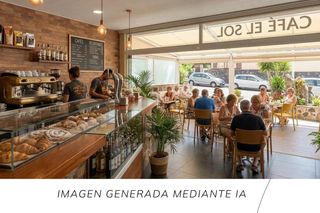 Local Comercial a San Antonio - Las Arenas. Impulsa tu emprendimiento en el local comercial más atractivo de