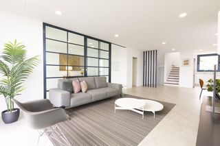 Chalet in Calle los cuartos 6. Excepcional villa de nueva construcción en los realejos eleganci