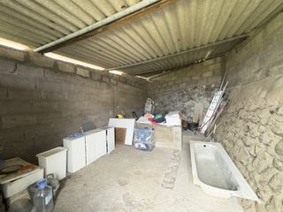 Finca rústica en Los silos. Maravilloso terreno con cuarto de aperos