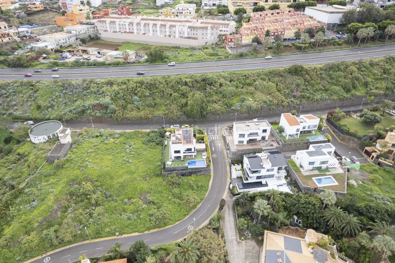Foto 2c0dadb7-2950-4b9b-b5ad-f0ef0b1fc53d. Chalet en c. don quijote villa con vistas al mar en Santa Úrsula