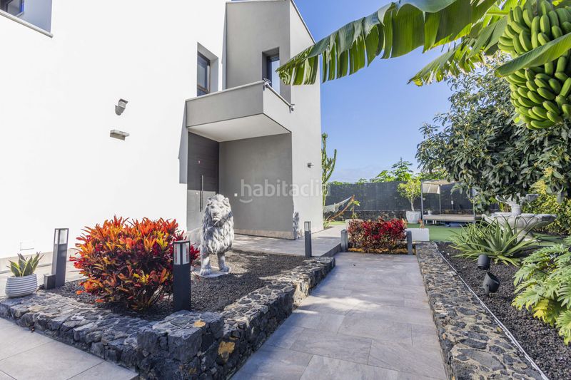 Foto 3ac6a07e-eb38-4805-b313-18d5b693b399. Chalet en c. don quijote villa con vistas al mar en Santa Úrsula