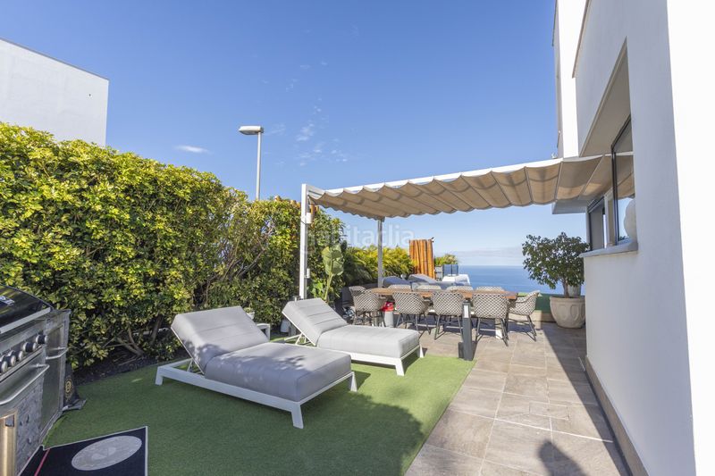 Foto 99222bcc-f66d-4f0e-99b2-aecfdca57653. Chalet en c. don quijote villa con vistas al mar en Santa Úrsula