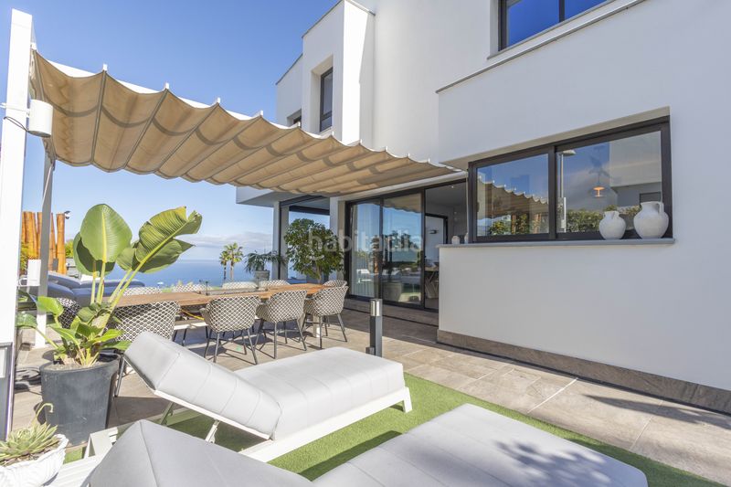 Foto ab690c66-7010-4f1f-bb26-ac0841c6fc6d. Chalet en c. don quijote villa con vistas al mar en Santa Úrsula