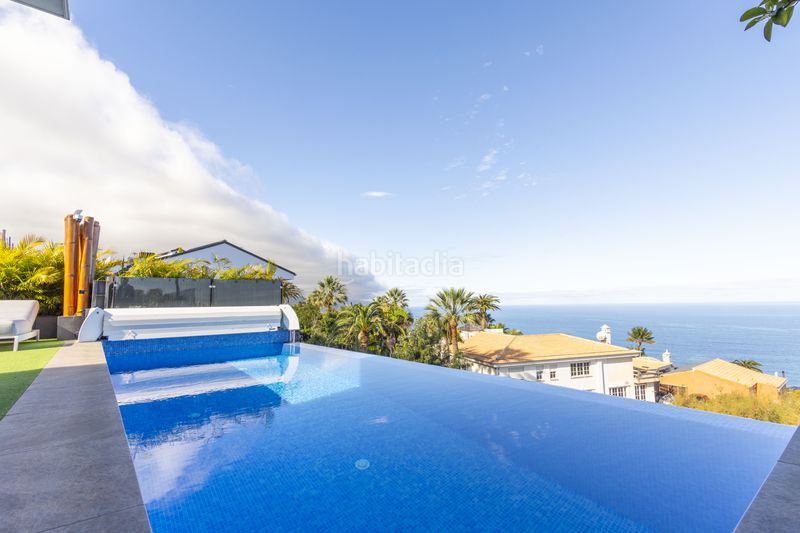 Foto abbf8f2e-469f-4811-ab05-f5ef67e60421. Chalet en c. don quijote villa con vistas al mar en Santa Úrsula