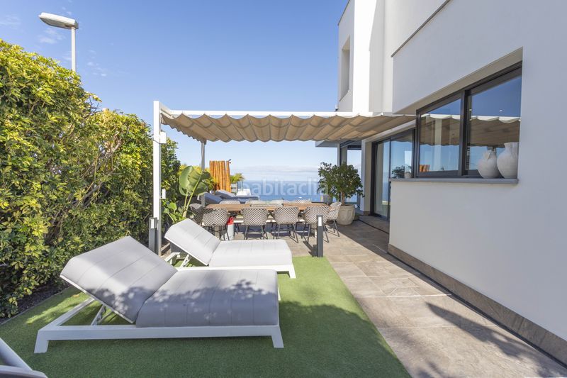 Foto bedb5404-46aa-4772-b494-83e1d15f5195. Chalet en c. don quijote villa con vistas al mar en Santa Úrsula