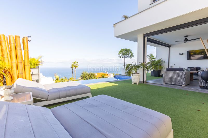 Foto d8337049-324a-45e9-aca6-db2076a37b18. Chalet en c. don quijote villa con vistas al mar en Santa Úrsula