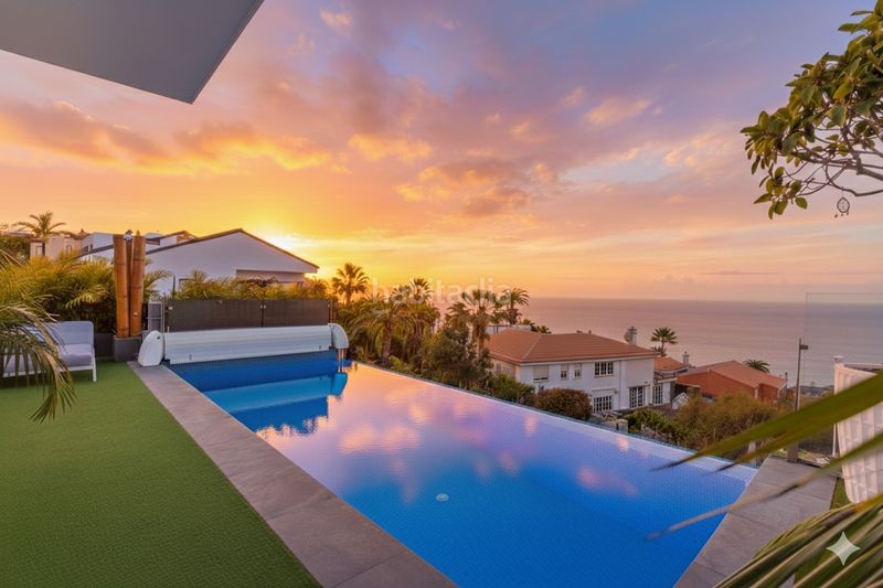 Foto d8efe1b3-a457-4138-a6a9-f95ebe157b04. Chalet en c. don quijote villa con vistas al mar en Santa Úrsula