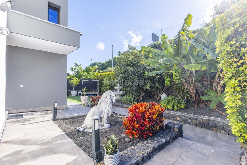 Foto dbf57916-eec0-44fb-a84a-a4bd0b62437b. Chalet en c. don quijote villa con vistas al mar en Santa Úrsula