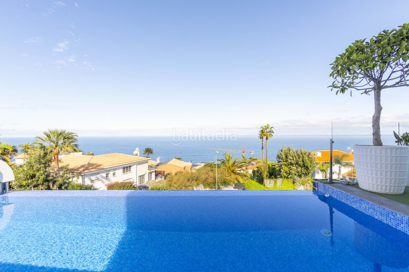Foto e6c254c9-0e71-478f-9740-b3dac751d4b7. Chalet en c. don quijote villa con vistas al mar en Santa Úrsula