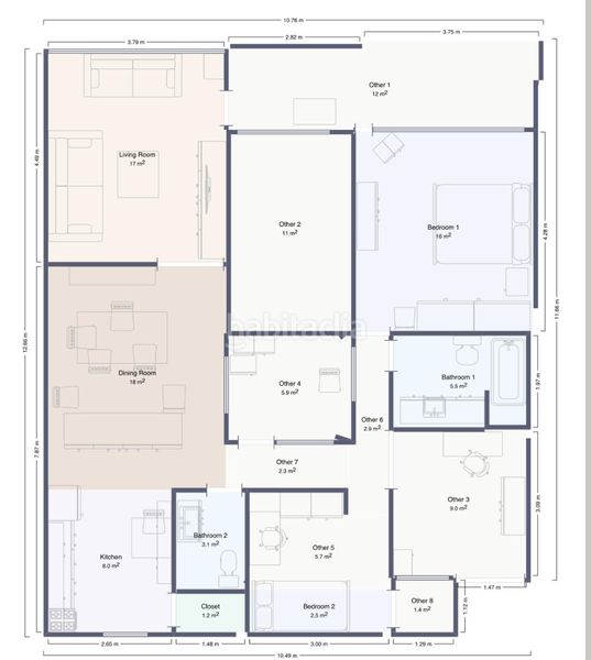 Foto 4dd0b786-f6ea-4119-901c-05635054ddad. Edifici a calle nueva a San Juan de la Rambla