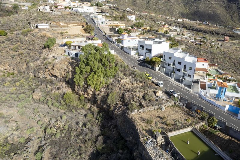 Foto 4d62d5bd-6b6f-4662-bb4c-830f8d0d259c. Terreno residencial en c. morra los valitos 95 terreno en Araya, en Candelaria