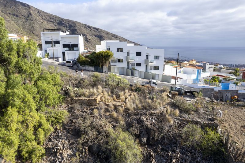 Foto c085be32-1250-4c74-acbb-3d1fdacb53a1. Terreno residencial en c. morra los valitos 95 terreno en Araya, en Candelaria