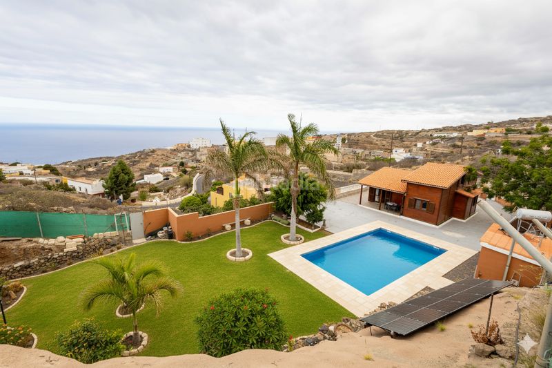 Foto a9808295-aea3-411f-825d-5b4a5c290f8e. Casa a El Escobonal - Pájara Güímar