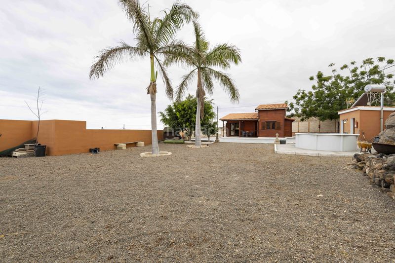 Foto ed0d436a-d7ef-4970-9132-e2cfed9c5800. Casa a El Escobonal - Pájara Güímar