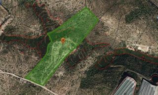 Finca rústica a Arico. Terreno rústico en arico