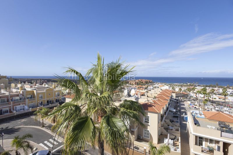 Foto b9756b0f-3eeb-473a-a87c-8afa0be38c5f. Dúplex a avenida el palm-mar edificio los balandros 33 a Arona