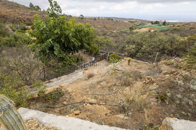 Foto 4dda3587-8089-4ca9-b1b3-853689730796. Finca rústica a calle san bartolomé a Arico