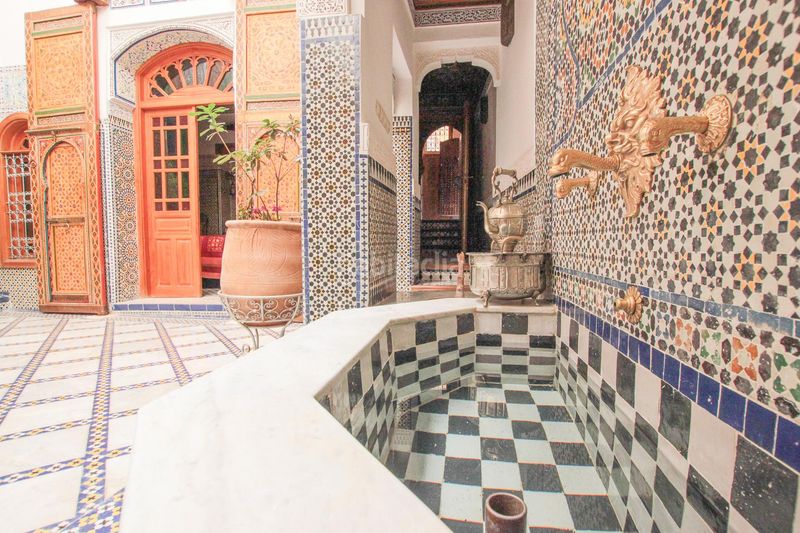 Foto 740a50de-8498-43e4-9bdd-d3712fff7842. Masia a calle ceuta a El Real Melilla
