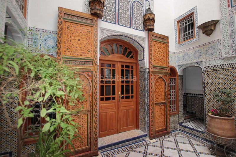 Foto dafa3719-2b85-4c97-9711-d3a04f41fbd8. Masia a calle ceuta a El Real Melilla