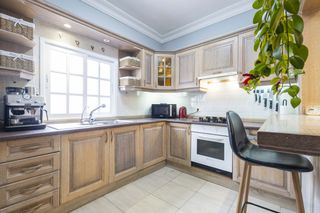 Etagenwohnung in Calle cercado de paz 11. 2 pisos en 1