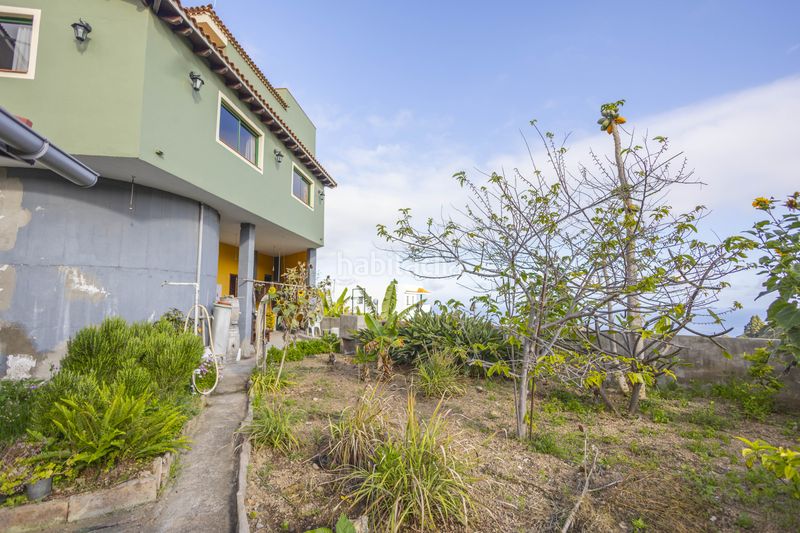Foto 2233f399-7d16-4faf-b5eb-308ced227358. Casa  familiar con apartamento vacacional, huerto de 800 m y vistas al mar y al teide los moriscos en Icod de los Vinos