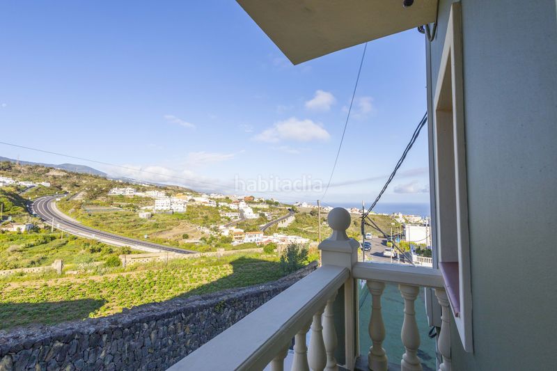 Foto 4fb3e270-2e20-4dac-9767-8e2427d795fa. Casa  familiar con apartamento vacacional, huerto de 800 m y vistas al mar y al teide los moriscos en Icod de los Vinos