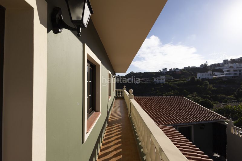 Foto 609fce21-7293-4d6c-9f30-aae9d2ee41b9. Casa  familiar con apartamento vacacional, huerto de 800 m y vistas al mar y al teide los moriscos en Icod de los Vinos