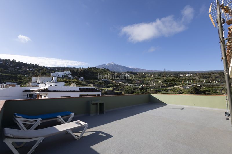 Foto be089486-d95a-417c-86fe-6daecbfcc177. Casa  familiar con apartamento vacacional, huerto de 800 m y vistas al mar y al teide los moriscos en Icod de los Vinos
