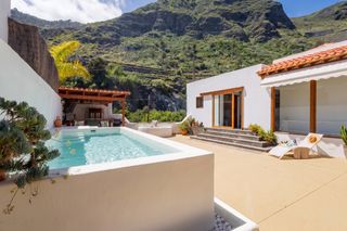 Haus  Calle volcán de poniente 2. Maravillosa casona canaria reformada