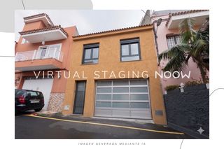 Residential Plot in Cmo la güína alta, 153 153. Solar urbano
