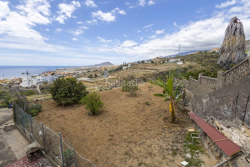 Foto 31d44091-ba37-4c5b-b969-7defad209bda. Terreno residencial en cam. de la punta 5 parcela urbana en Araya, , para construir tu vivienda unifamiliar o pareada con vistas al mar en Candelaria