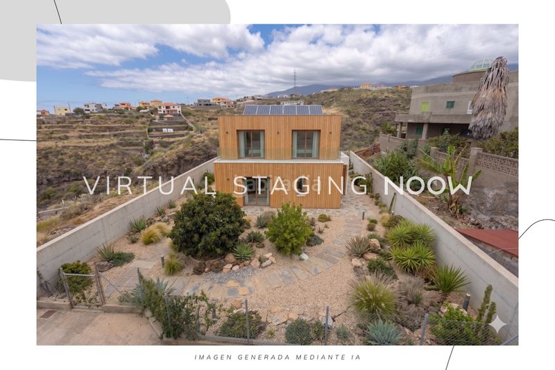 Foto 5f114069-5d73-4494-82c3-694d9a854556. Terreno residencial en cam. de la punta 5 parcela urbana en Araya, , para construir tu vivienda unifamiliar o pareada con vistas al mar en Candelaria