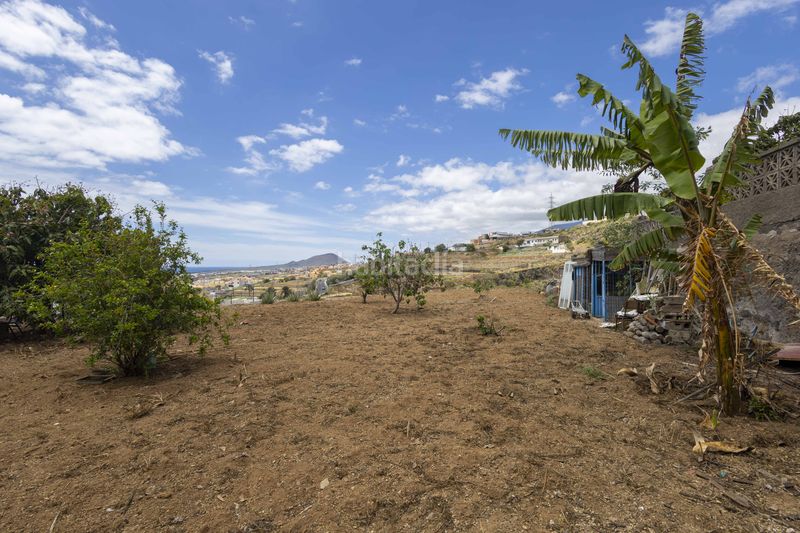 Foto 72a52896-f139-43e0-baea-e5ca86d52ca7. Terreno residencial en cam. de la punta 5 parcela urbana en Araya, , para construir tu vivienda unifamiliar o pareada con vistas al mar en Candelaria