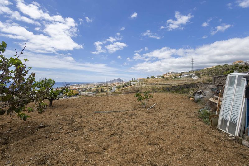Foto 746a307e-70ce-4411-b171-6e4fcaf67fc7. Terreno residencial en cam. de la punta 5 parcela urbana en Araya, , para construir tu vivienda unifamiliar o pareada con vistas al mar en Candelaria