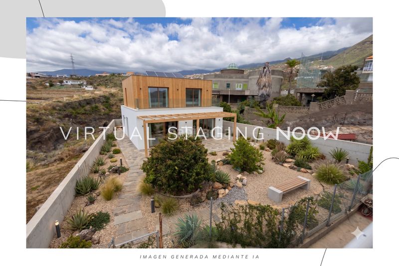 Foto 9d59c5b5-ac8a-49ba-8e13-75f2c15da32d. Terreno residencial en cam. de la punta 5 parcela urbana en Araya, , para construir tu vivienda unifamiliar o pareada con vistas al mar en Candelaria