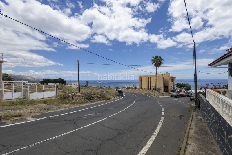 Foto e37f9537-8103-45bd-80e5-b27ba91fa5e7. Terreno residencial en cam. de la punta 5 parcela urbana en Araya, , para construir tu vivienda unifamiliar o pareada con vistas al mar en Candelaria