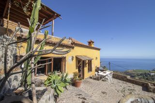 Masia a Cl. tigotan 87. Espectacular casa con finca y vistas de ensueños en los realejos