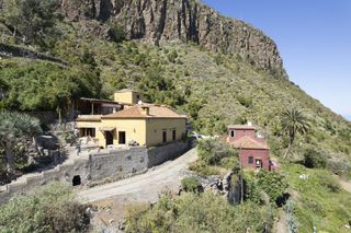 Mas à Cl. tigotan 87. Espectacular casa con finca y vistas de ensueños en los realejos