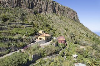 Masia a Cl. tigotan 87. Espectacular casa con finca y vistas de ensueños en los realejos