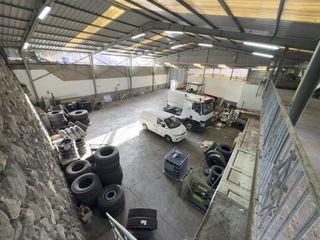 Nau industrial a C. tafuriaste, 7 7. Nave